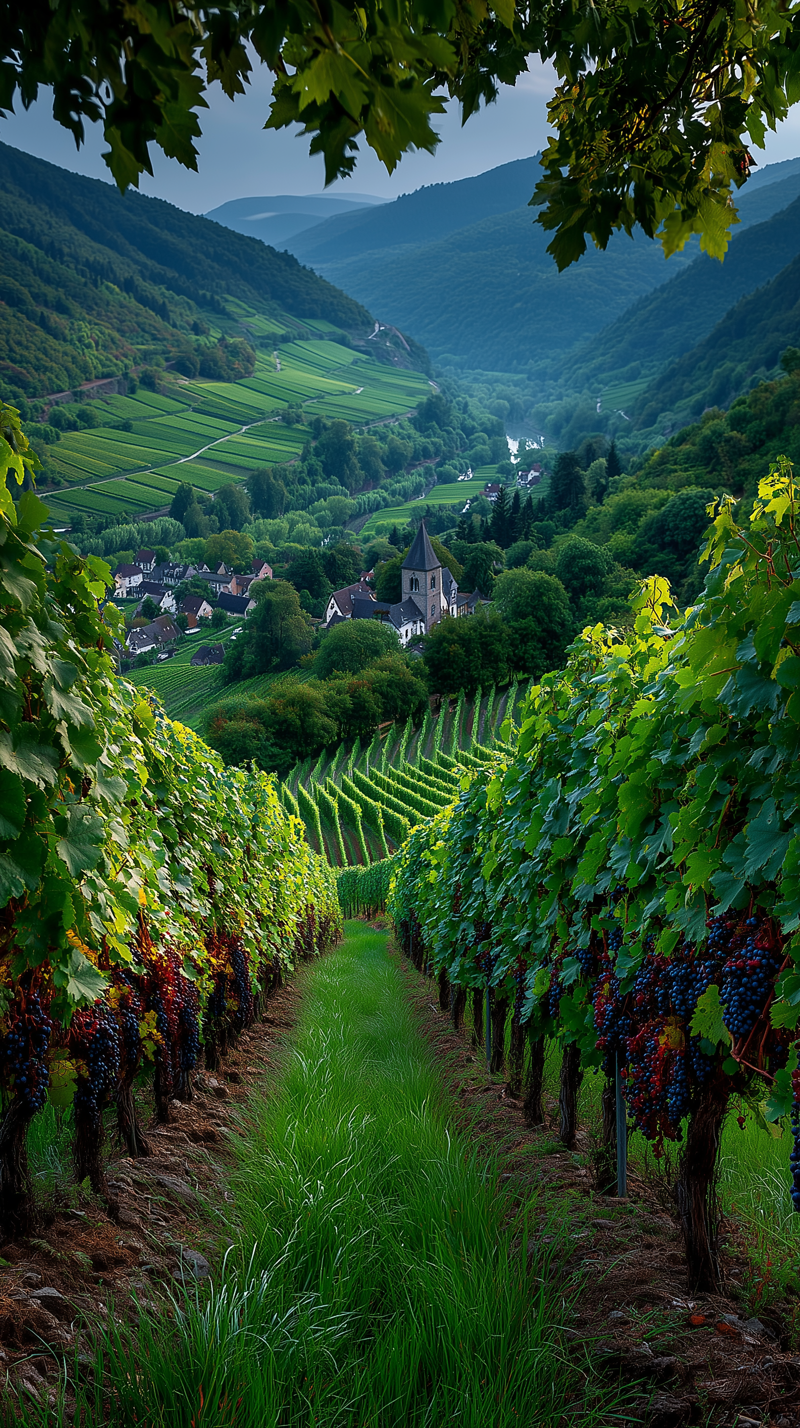 Weinreben